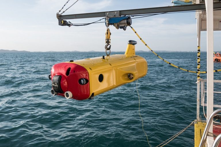 FlatFish: Conheça o submarino baiano que transformou inspeções petrolíferas no mundo