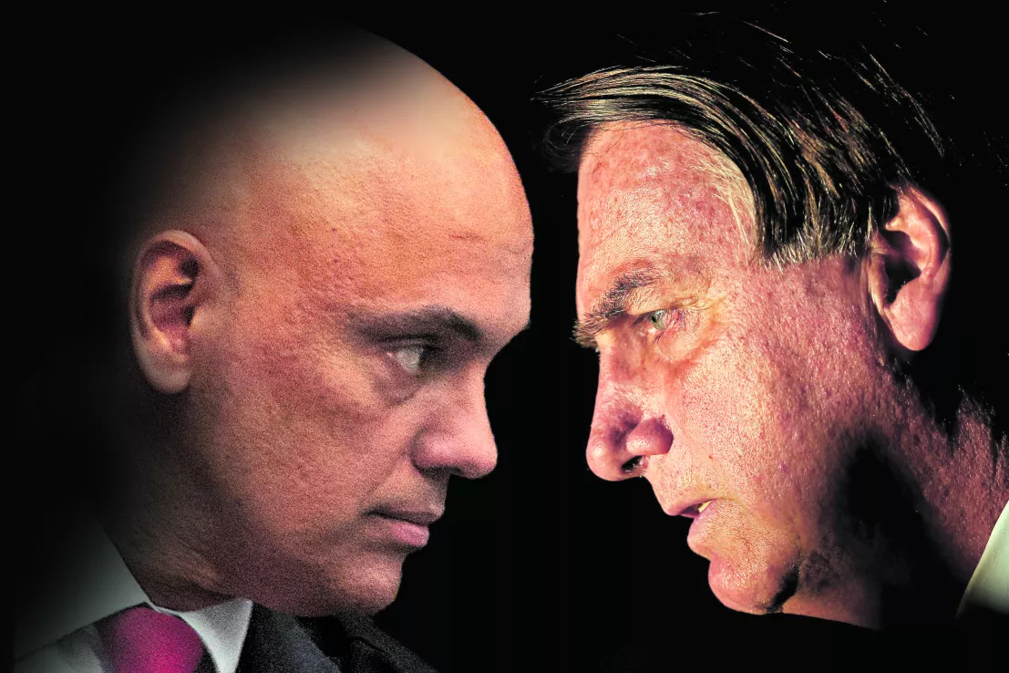 Folha de S.Paulo sai em defesa da liberdade de expressão de Jair Bolsonaro