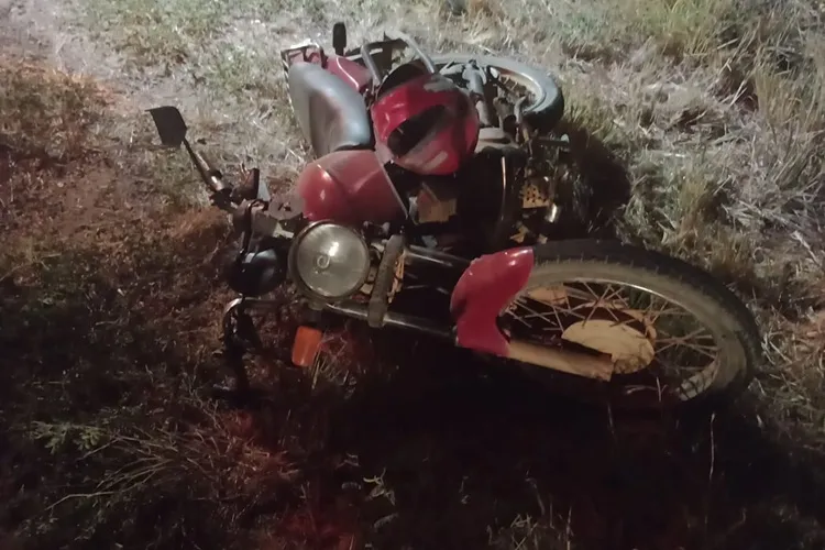 Motociclista sofre amputações após grave acidente na BR-122 em Guanambi