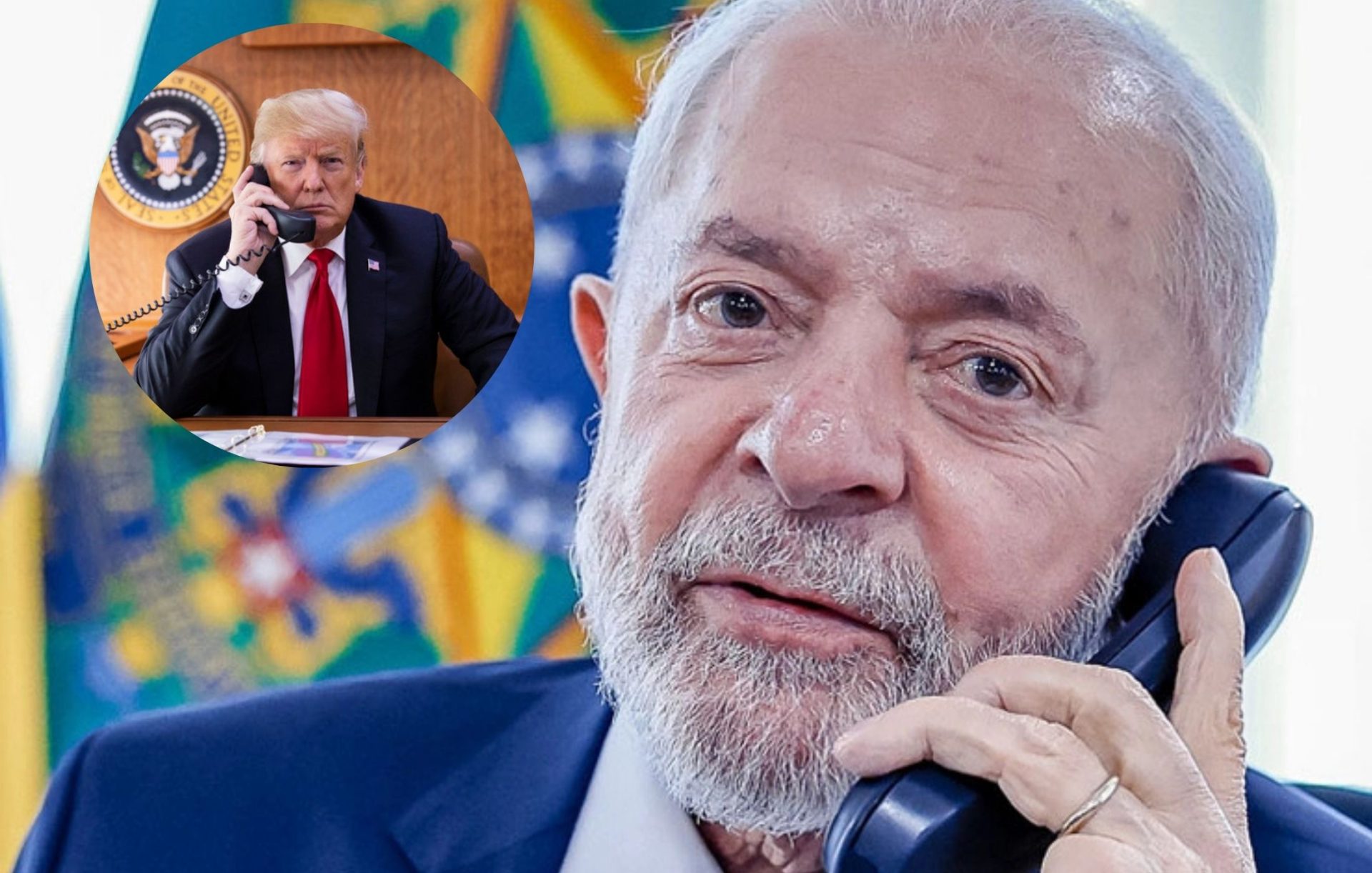 Fraqueza do Governo Lula fica escancarada após tarifaço de Trump